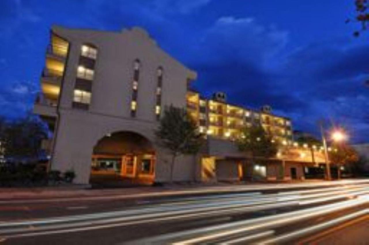 The Quarters Hotel Ocean City Bagian luar foto