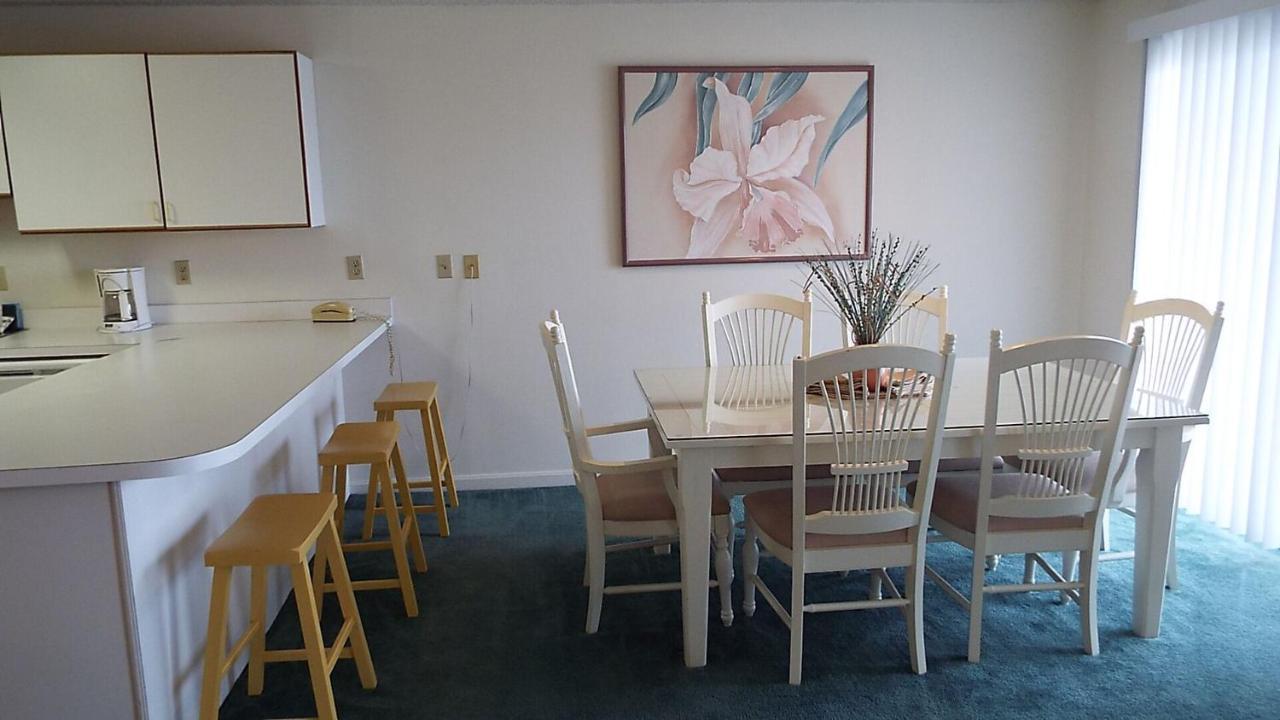 The Quarters Hotel Ocean City Bagian luar foto