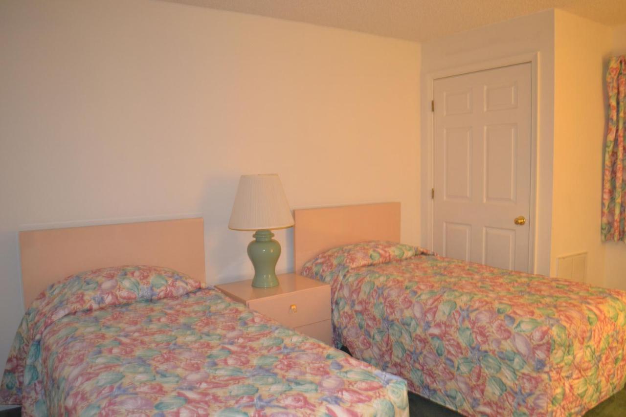 The Quarters Hotel Ocean City Bagian luar foto