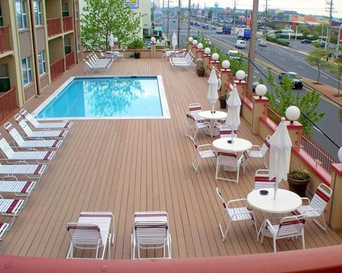 The Quarters Hotel Ocean City Bagian luar foto