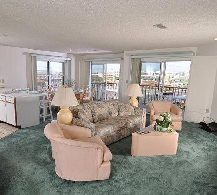 The Quarters Hotel Ocean City Bagian luar foto